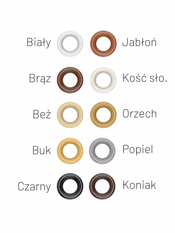 Jakie tuleje do drzwi łazienkowych?