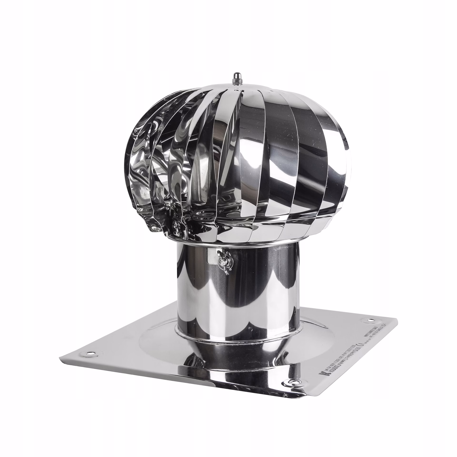 Jak zamontować turbowent?