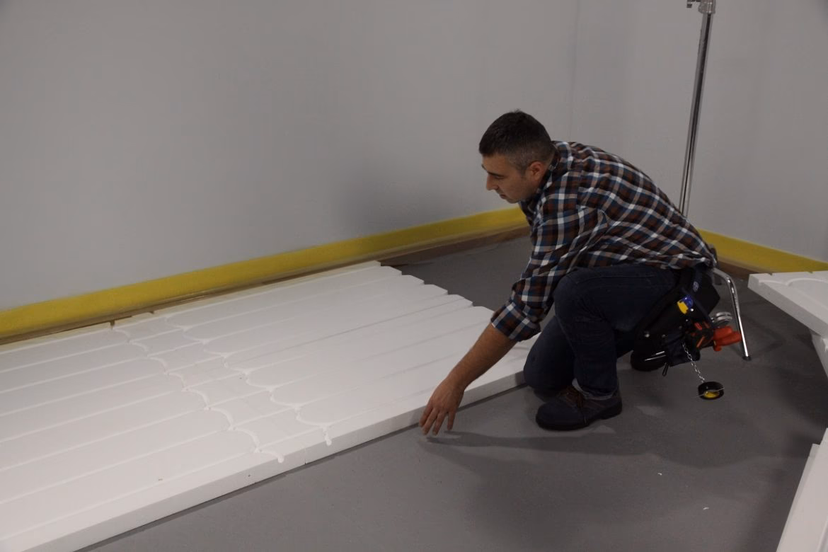 Ile biorą za położenie styropianu?