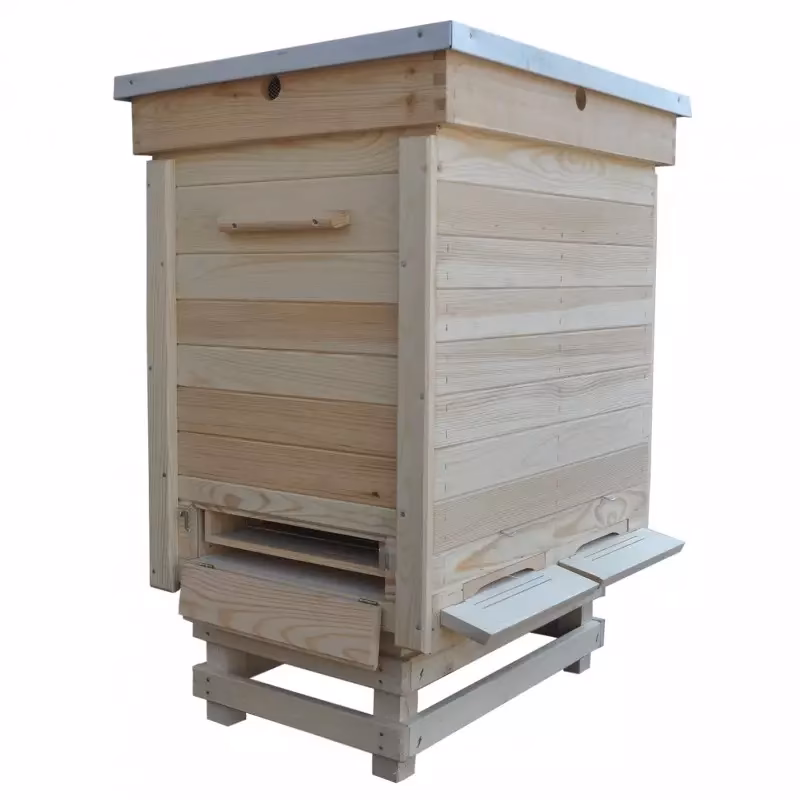 Kiedy zamykać dennice w ulach?