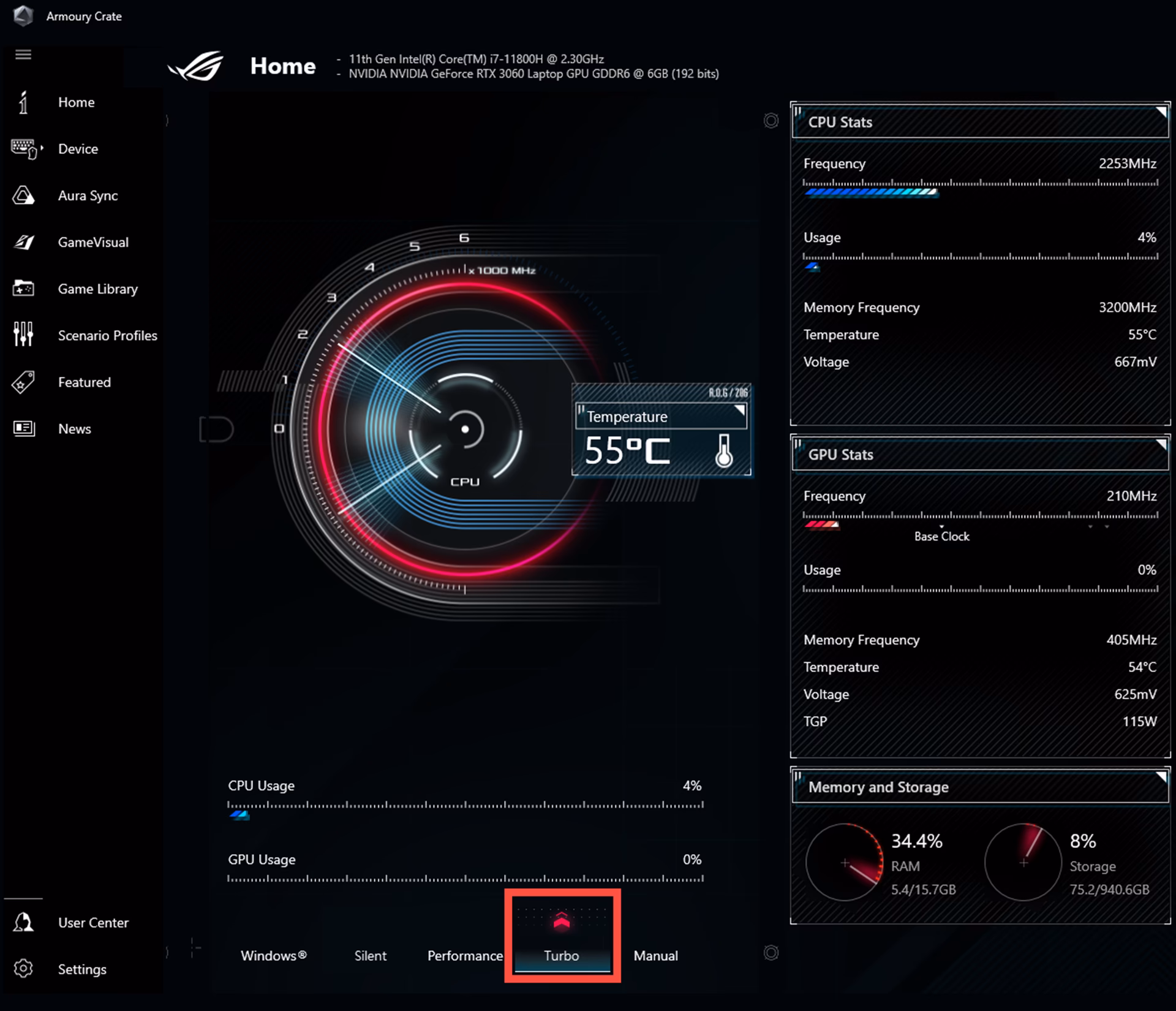 Jak sterować wentylatorami w laptopie ASUS?