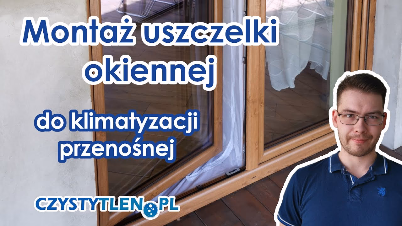 Czy można uszczelnić klimatyzator?