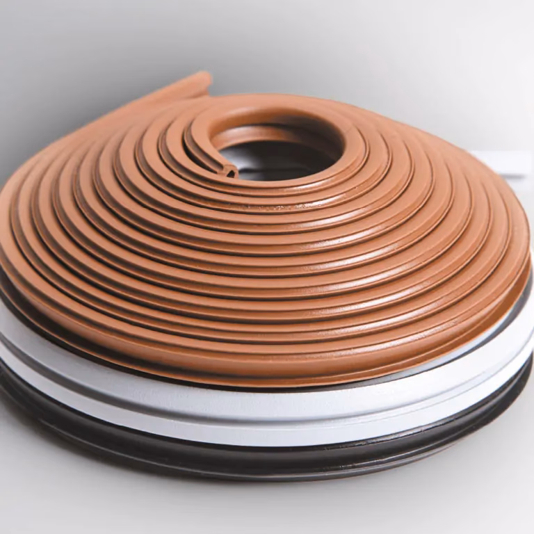 Gdzie przykleja się uszczelki do okien?