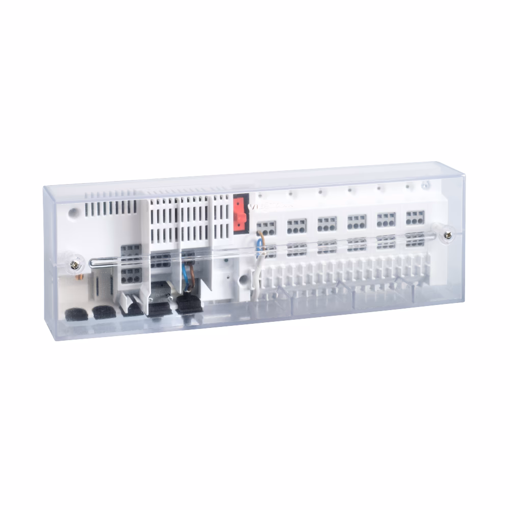 Jaka temperatura w obiegu grzewczym Viessmann?