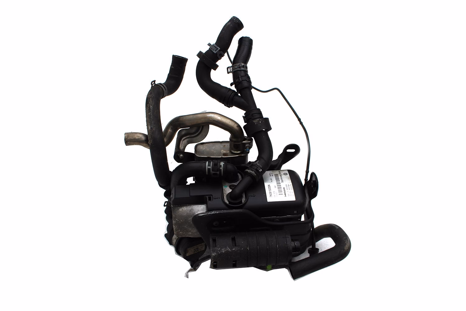 Czy VW Sharan ma podgrzewane siedzenia?