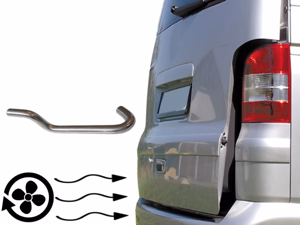 Ile powietrza w VW T4?