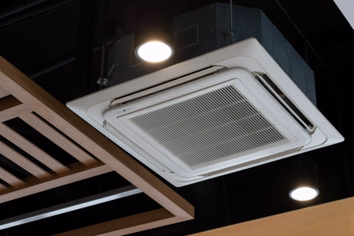 O co chłodzi klimatyzacja?