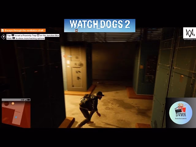 Czy w Watch Dogs 2 jest nagość?