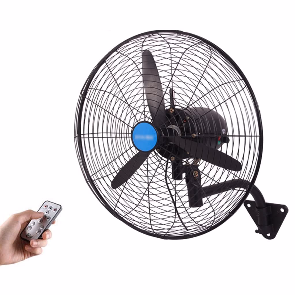 Czy wentylator elektryczny chłodzi powietrze w pomieszczeniu?