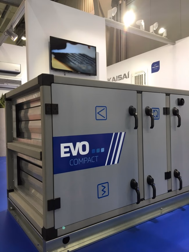 Jaki jest wskaźnik wymiany powietrza OSHA?