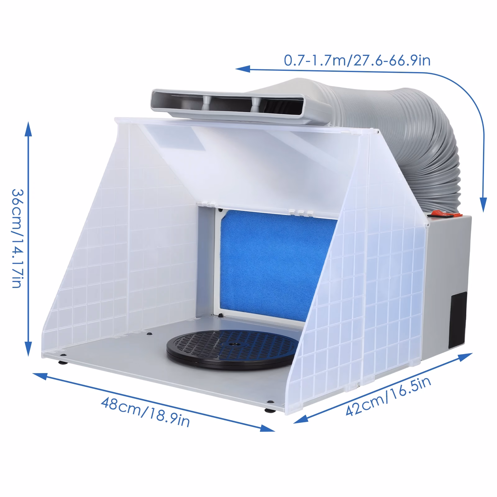 Co wlać do aerografu?