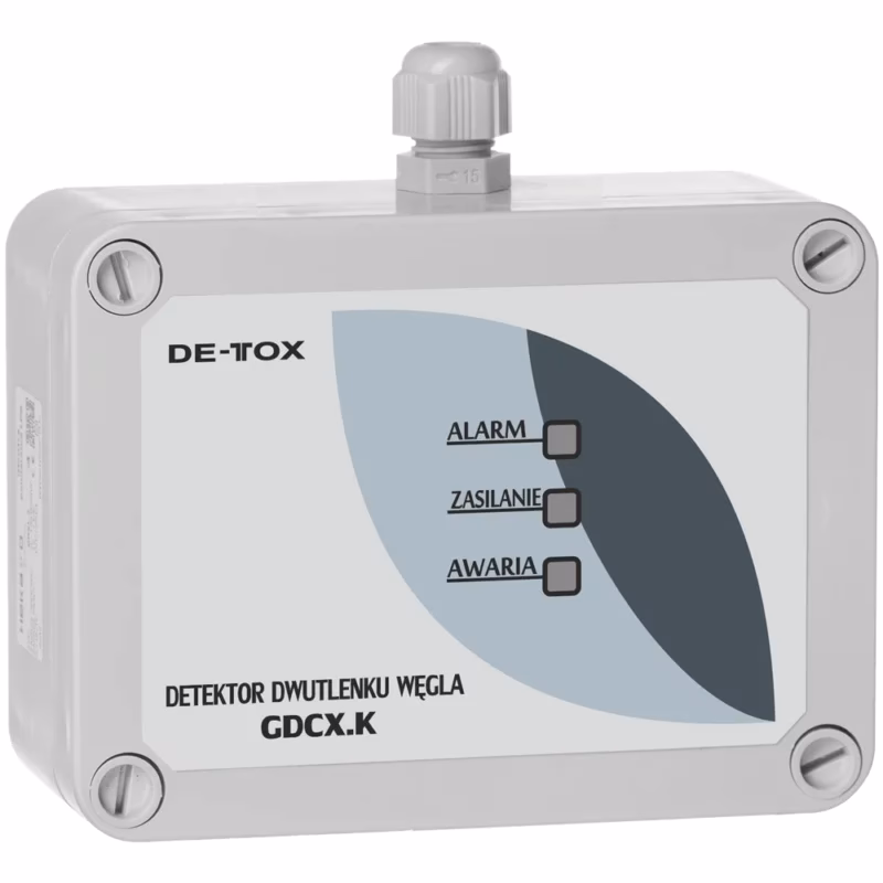 Co jest przyczyną alarmu wysokiego ciśnienia w otworze wentylacyjnym?