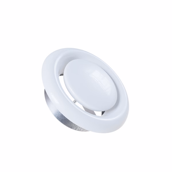 Czy anemostat może być na ścianie?