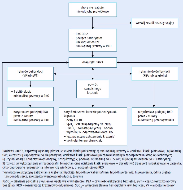 Kiedy nie robić RKO?