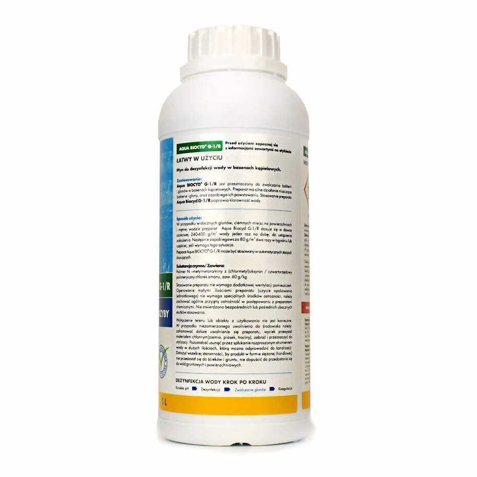 Czy Trichlor jest bezpieczny dla basenów winylowych?