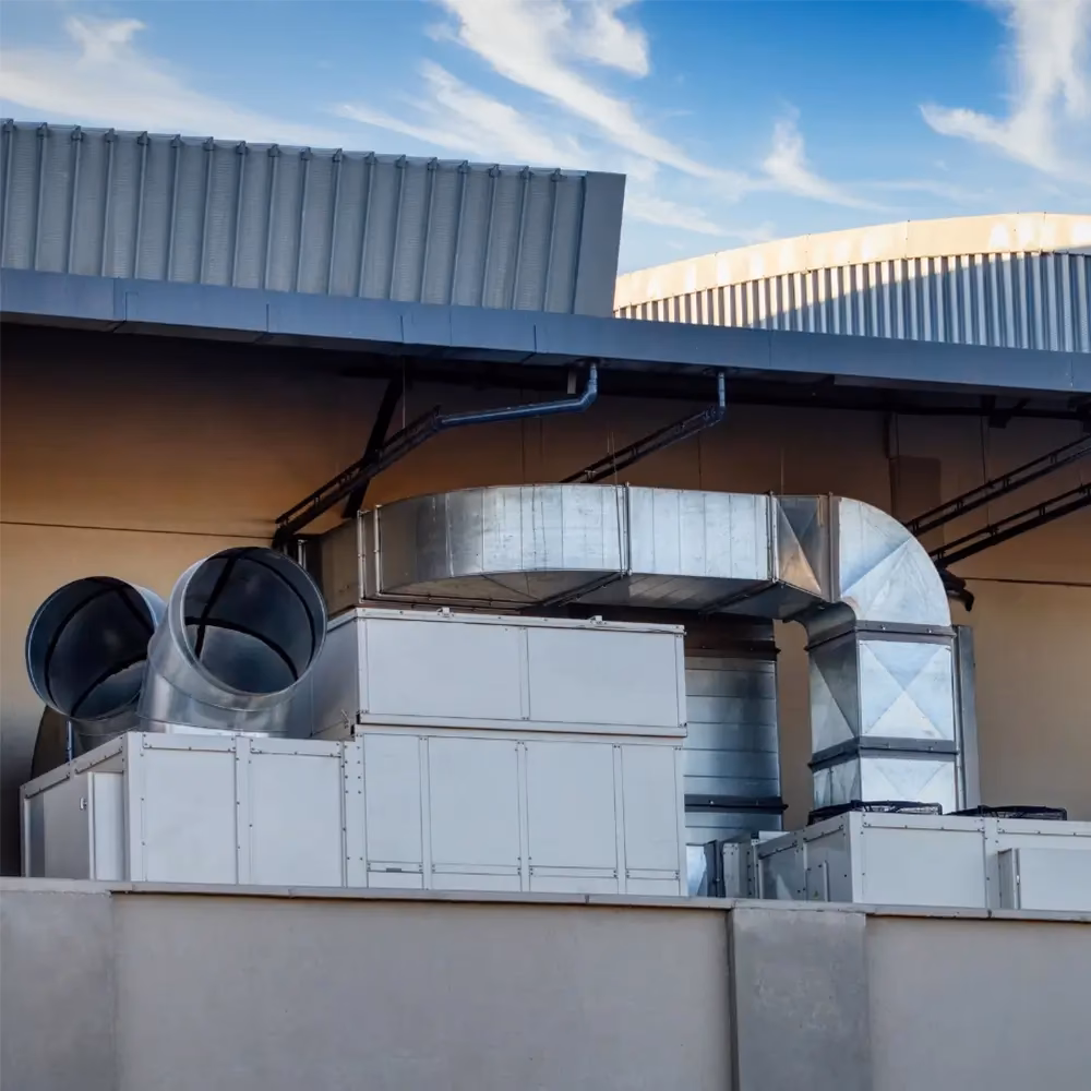 Jak wygląda wentylacja w starym domu?