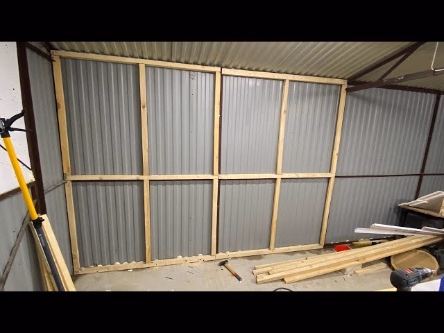 Co zrobić, żeby w blaszaku nie było wilgoci?