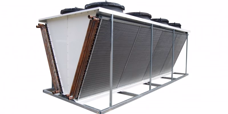 Jaka wentylacja jest wymagana w chłodni?