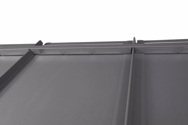 Co się daje pod blachę na rąbek?