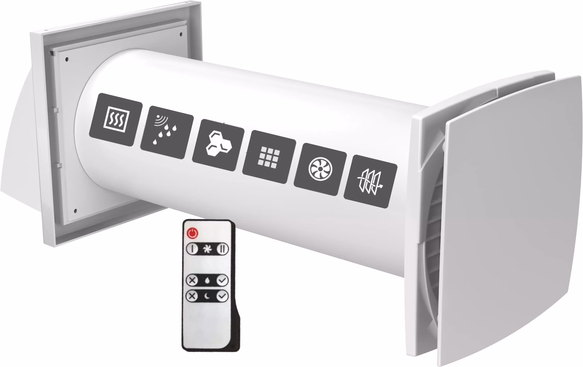 Jak działa decentralna wentylacja?