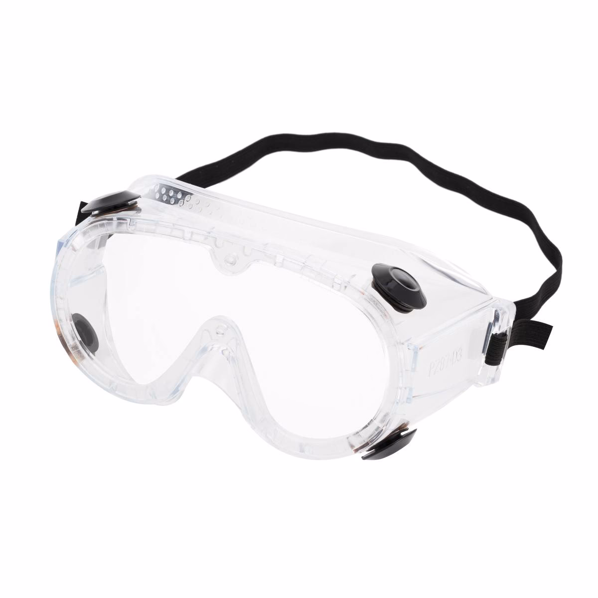 Jaka jest różnica pomiędzy goglami z wentylacją bezpośrednią i pośrednią?