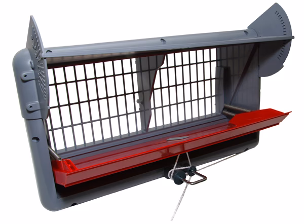 Jaka wentylacja jest potrzebna w kurniku?