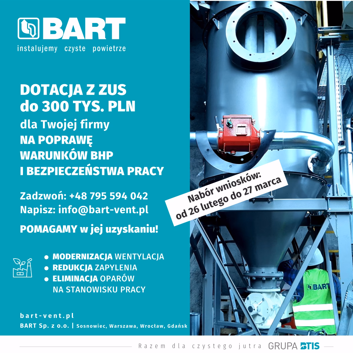 Jakie jest dofinansowanie ZUS dla firm?