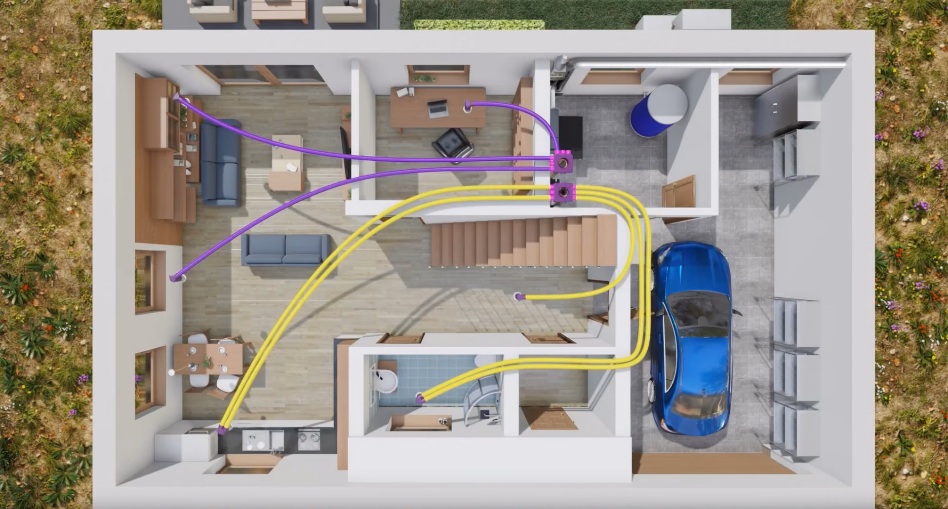 Jaka wentylacja w domu jednorodzinnym?