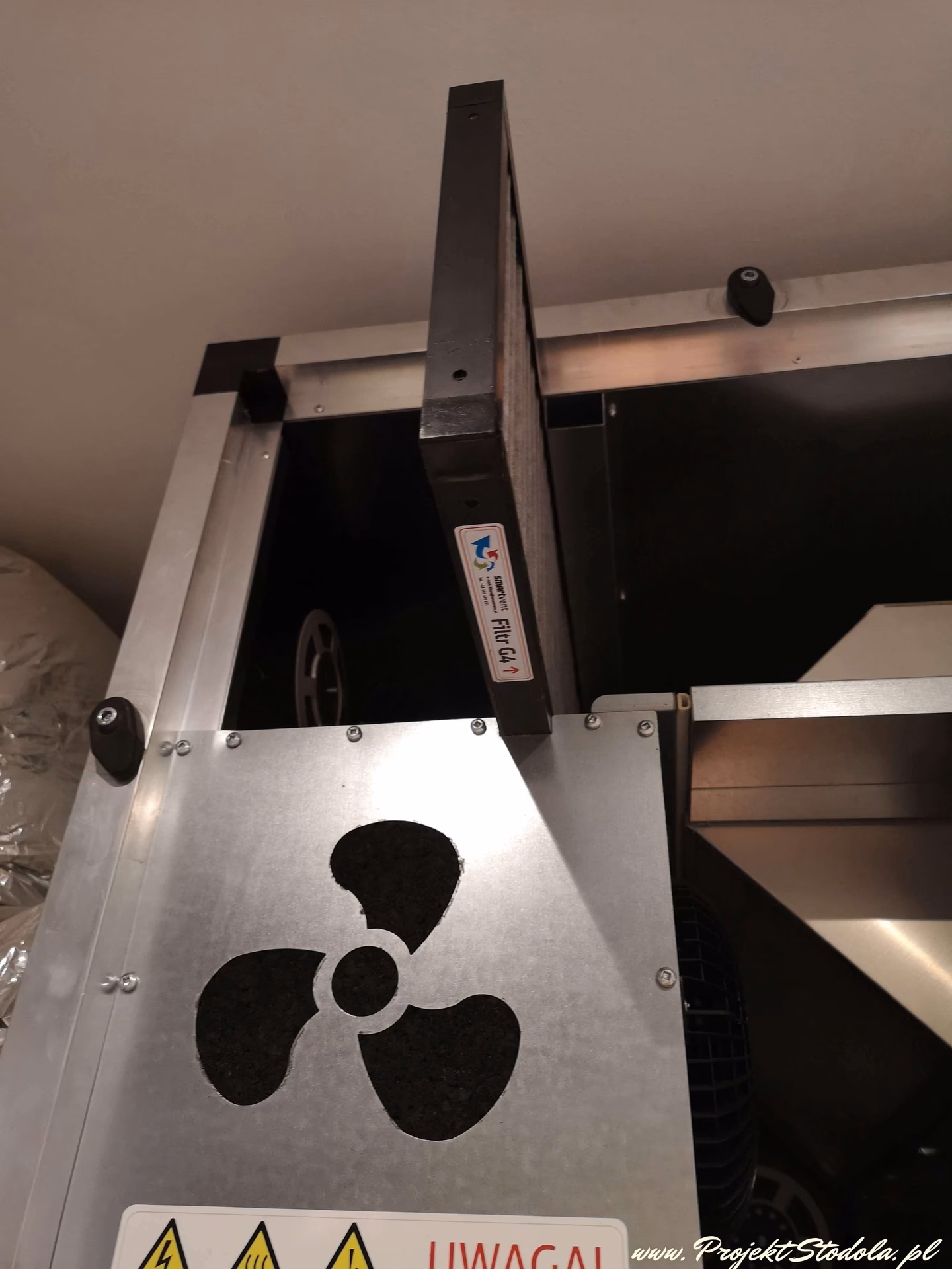 Czy można samemu wymienić filtr powietrza?