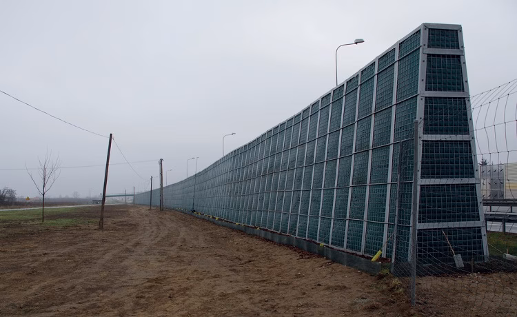 Kiedy ekrany dźwiękochłonne?