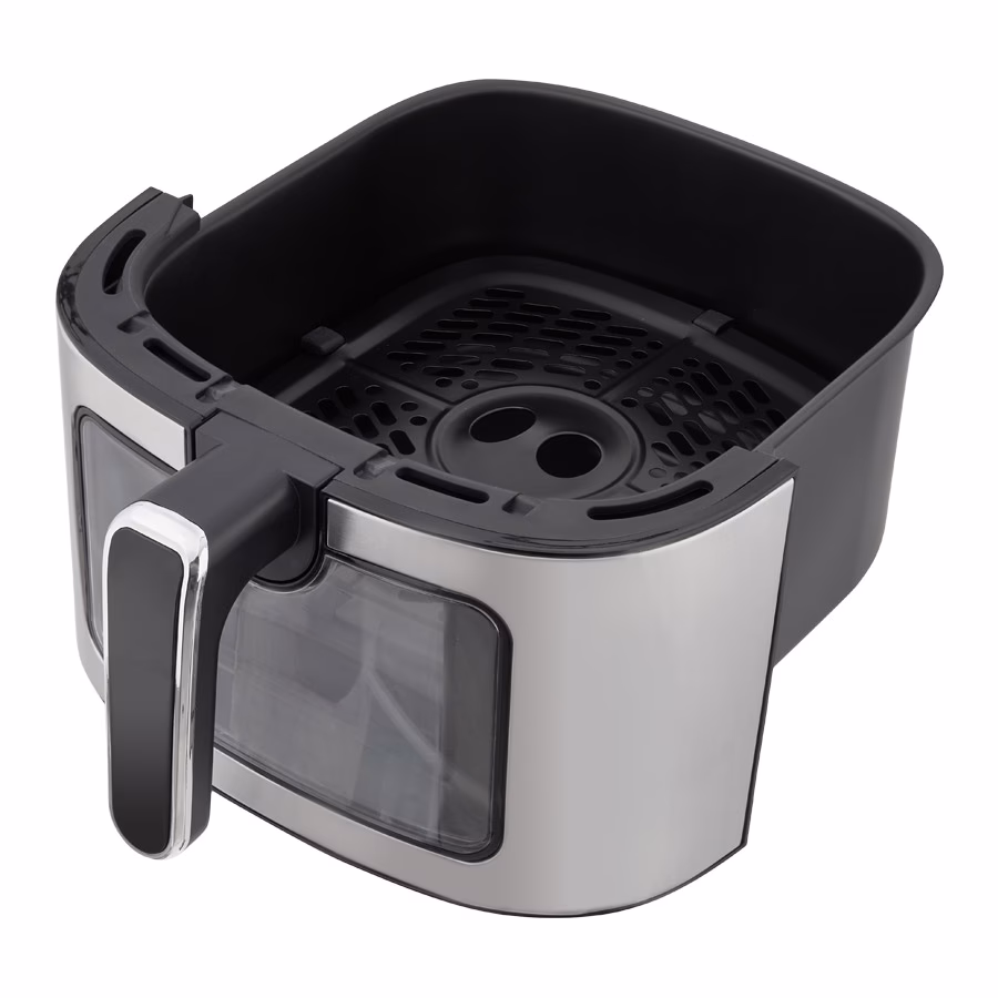 Czy frytkownica potrzebuje wentylacji?