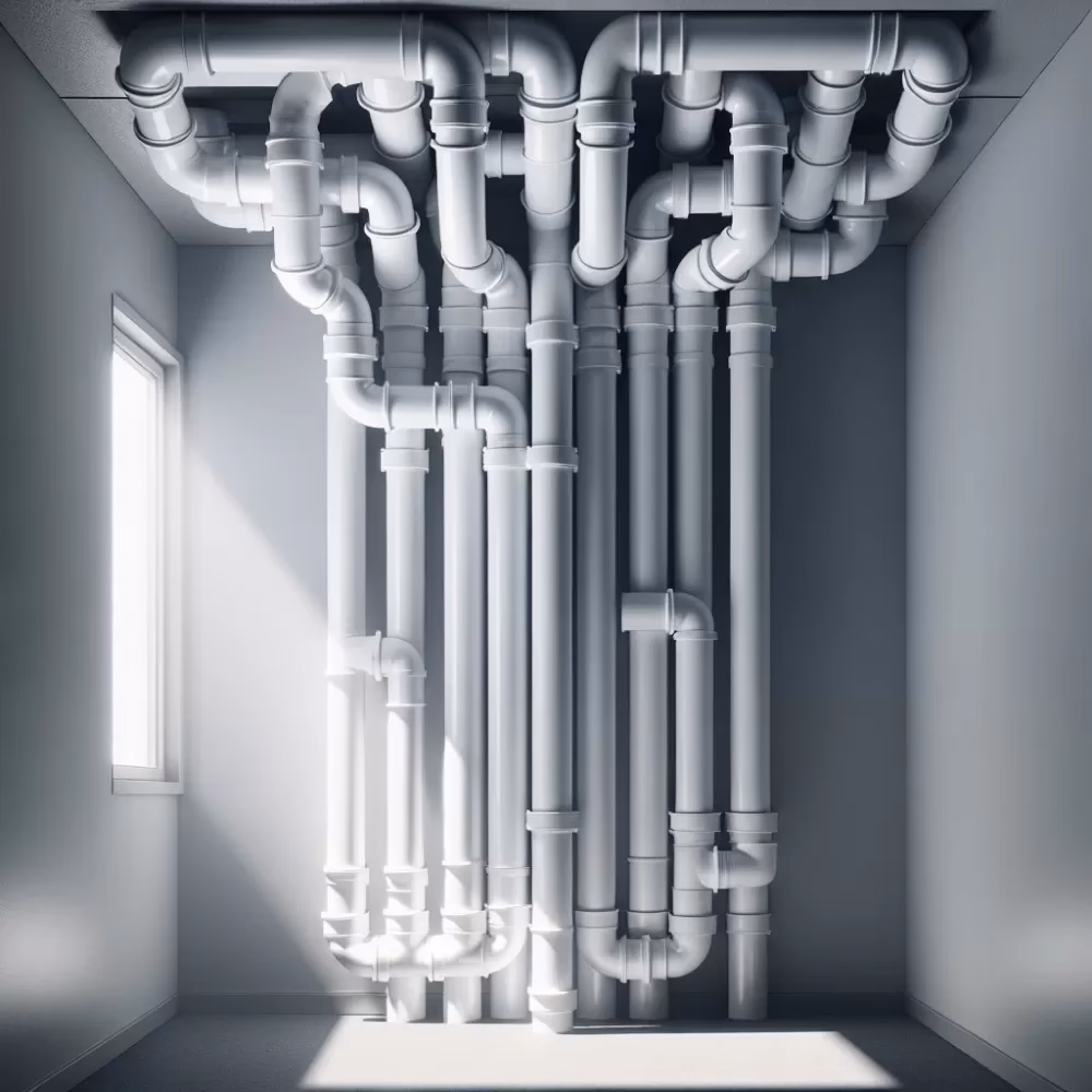 Jakie rury zastosować do wentylacji grawitacyjnej?