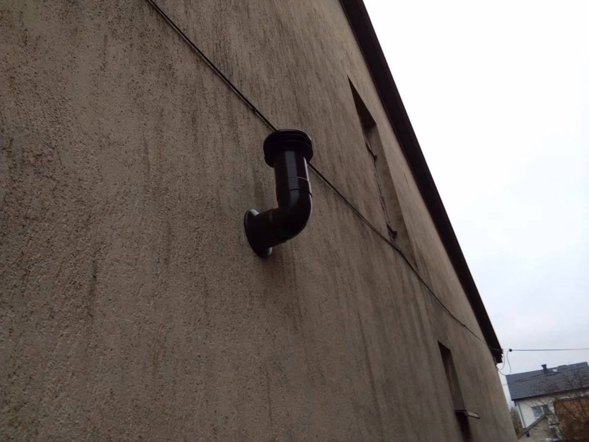 Dlaczego mój otwór wentylacyjny gwiżdże?