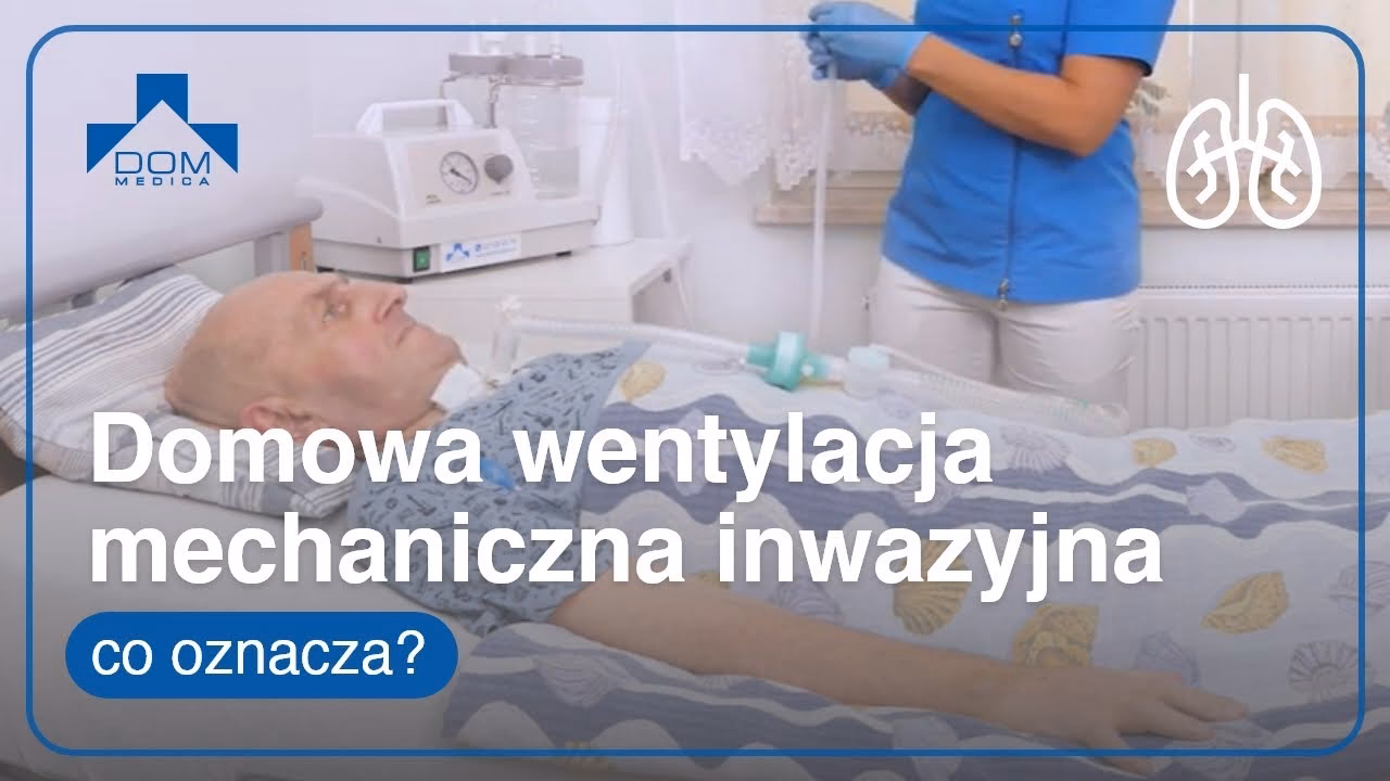 Jakie są wskazania do wentylacji inwazyjnej?