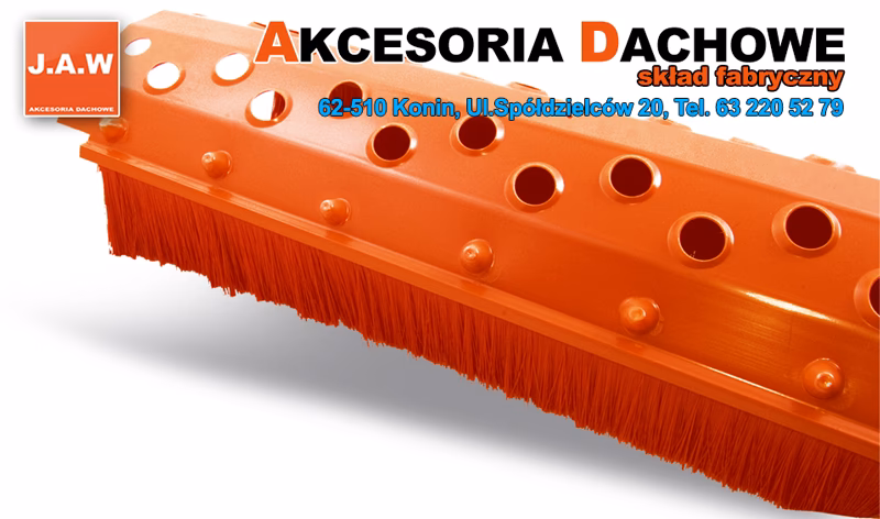 Czy dawać taśmę kalenicową?