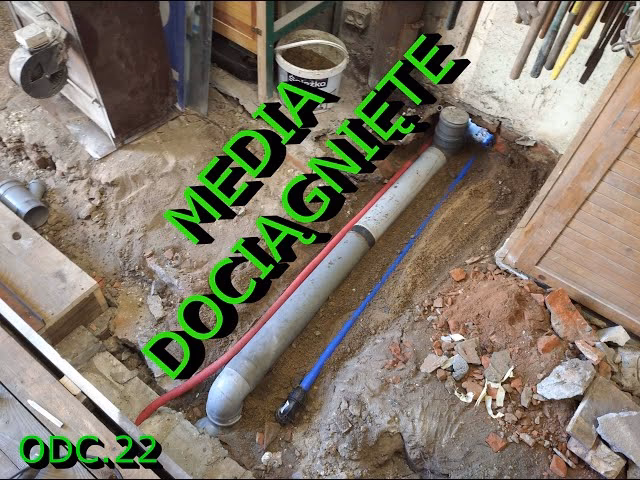 Co na przykrycie kanału samochodowego?