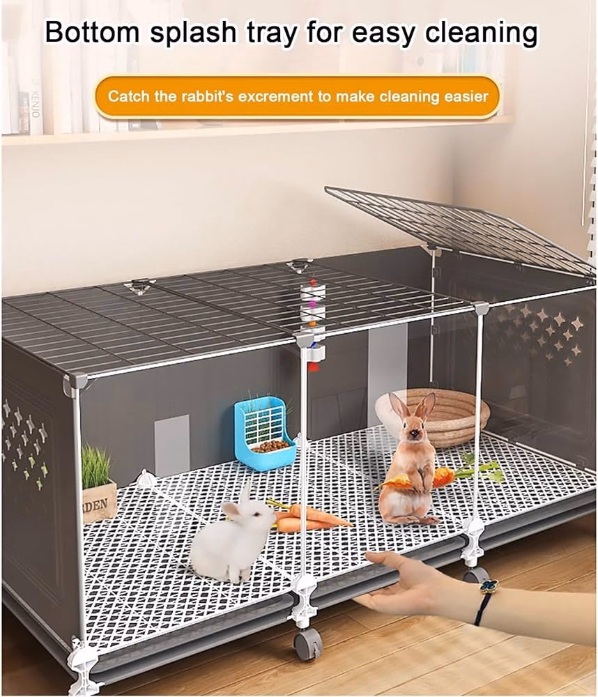 Jak chronić króliki przed komarami?