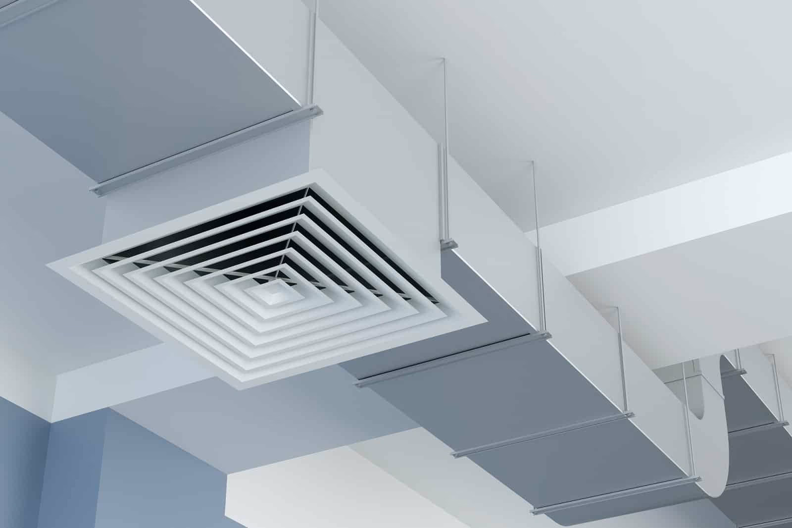 Czy można połączyć wentylację z klimatyzacja?