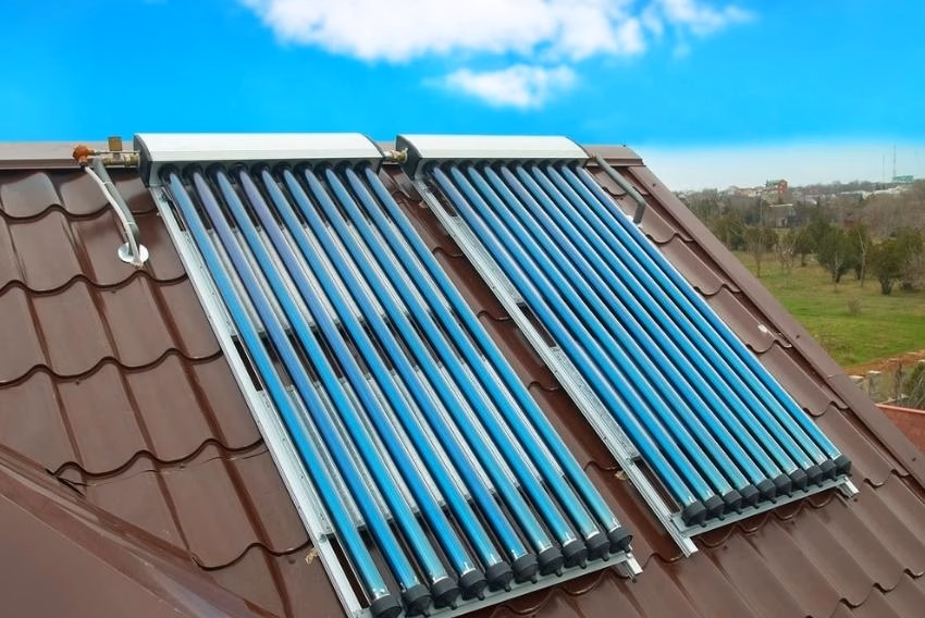 Jak odpowietrzyć solary?