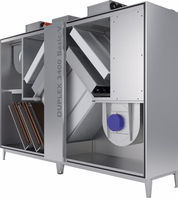 Czym jest wentylacja komercyjna?