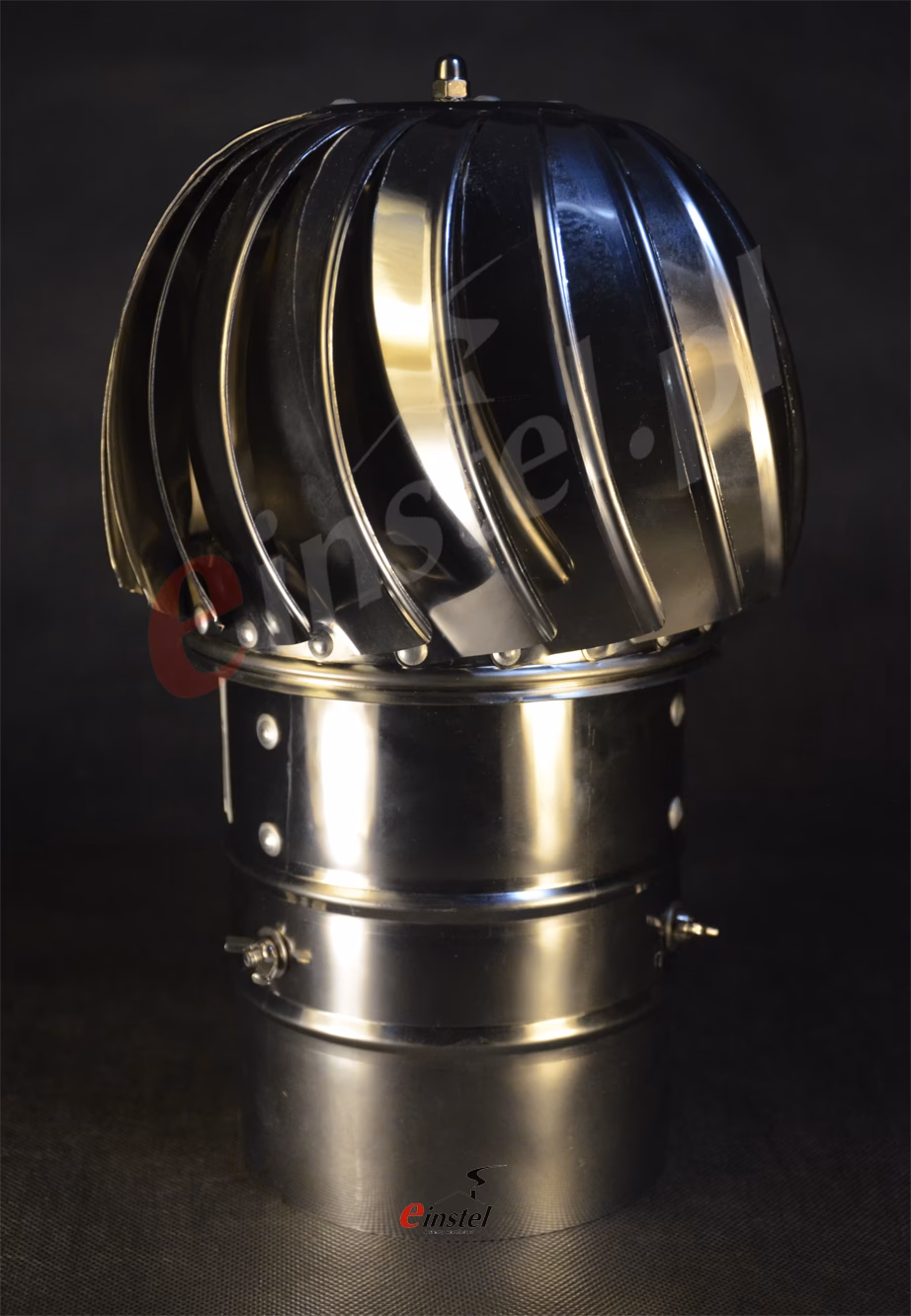 Co daje wydłużenie komina?