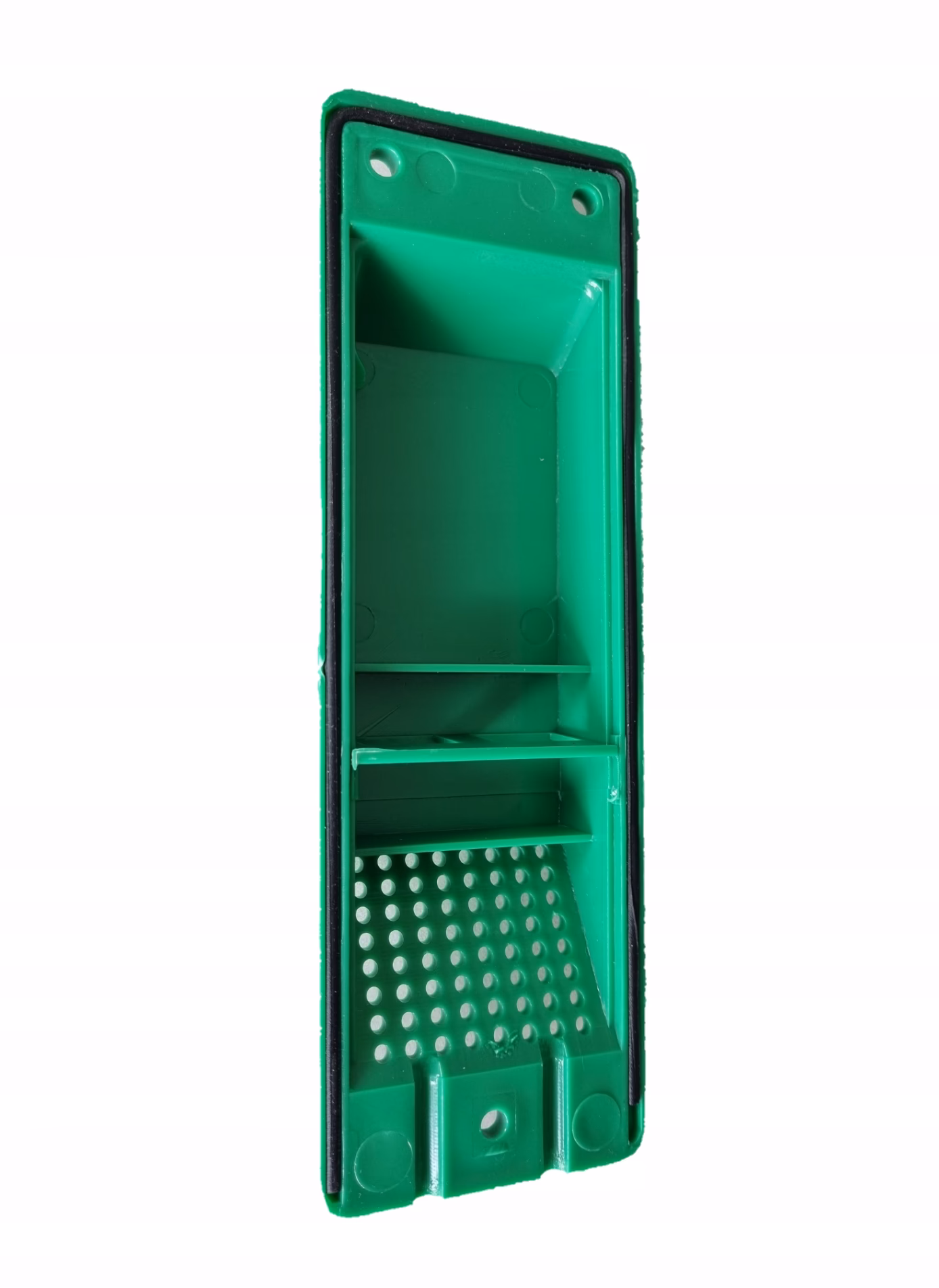 Jaki jest najlepszy sposób odpowietrzenia kontenera morskiego?