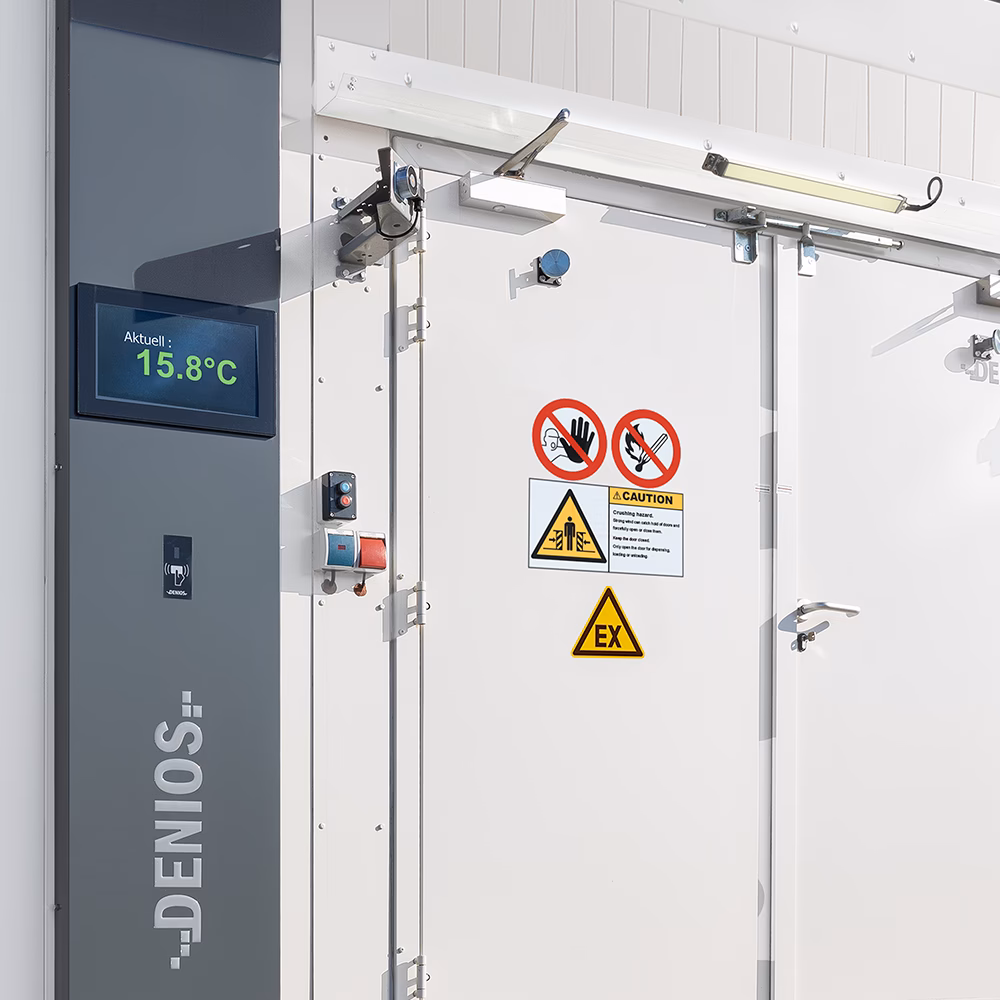 Jak magazynować materiały niebezpieczne?