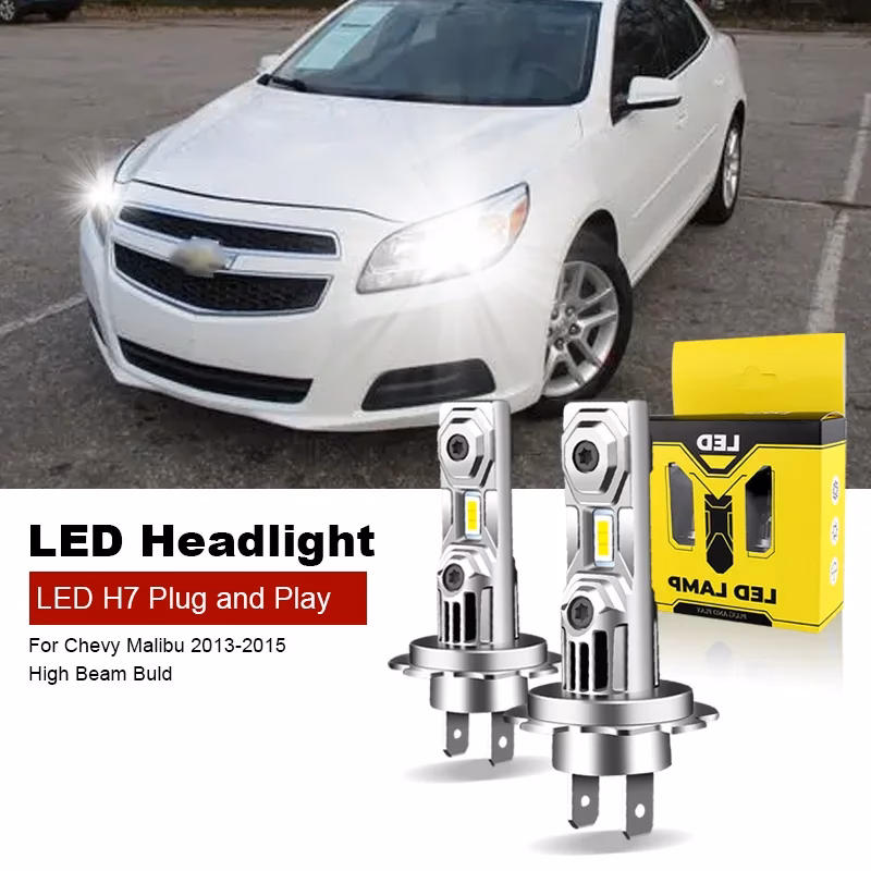 Jaka jest wielkość przestrzeni ładunkowej w Chevy Malibu?