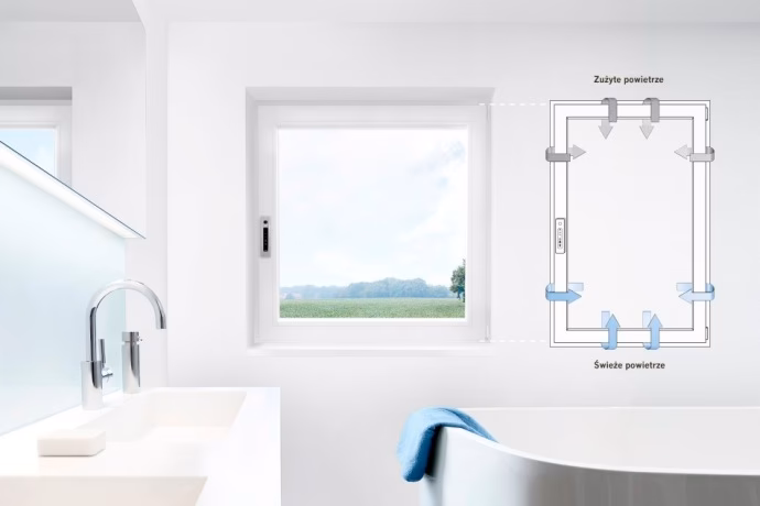 Co jest najlepsze na zaparowane okna?