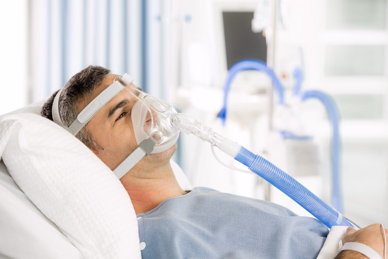 Czym się różni CPAP od NIV?