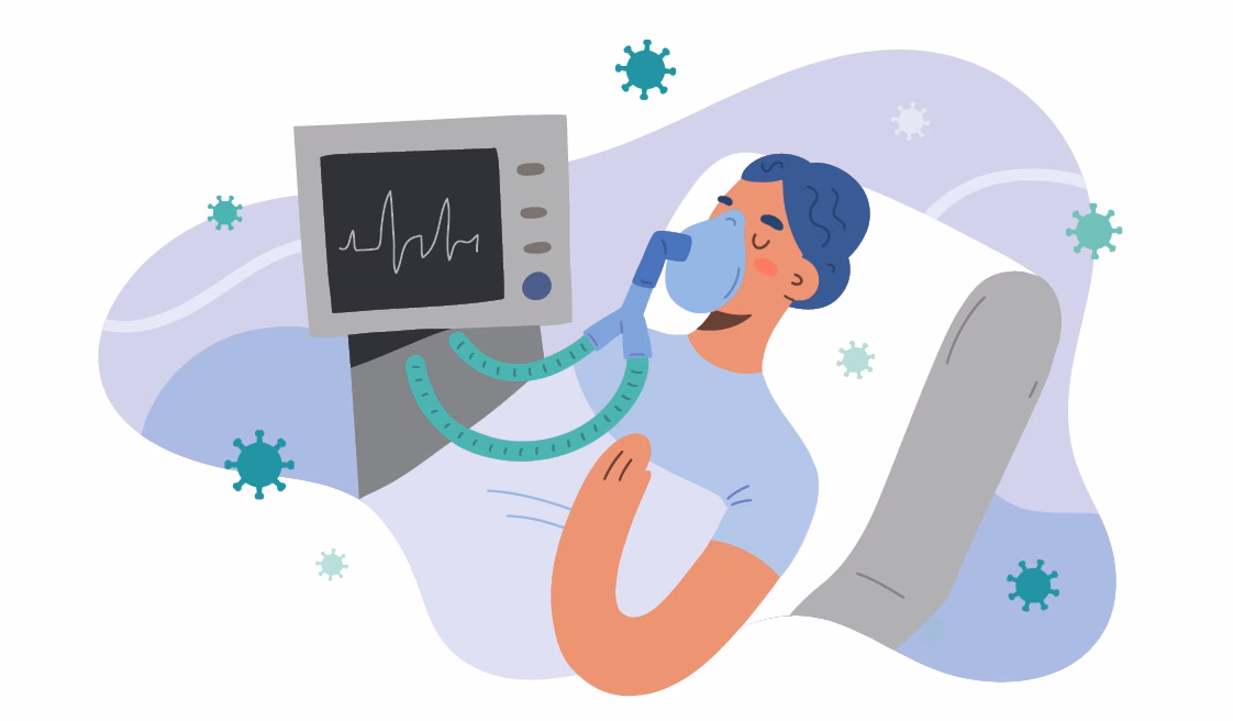 Jaka jest różnica pomiędzy respiratorem a respiratorem mechanicznym?