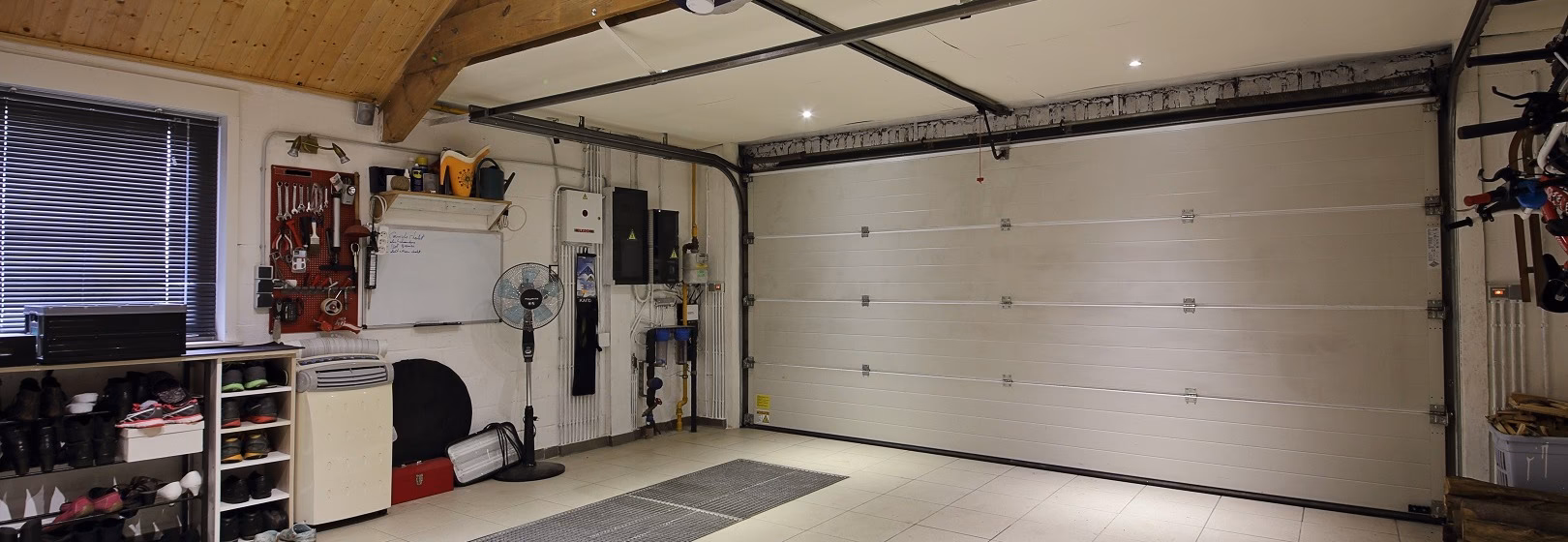 Czy rekuperacja może być w garażu?