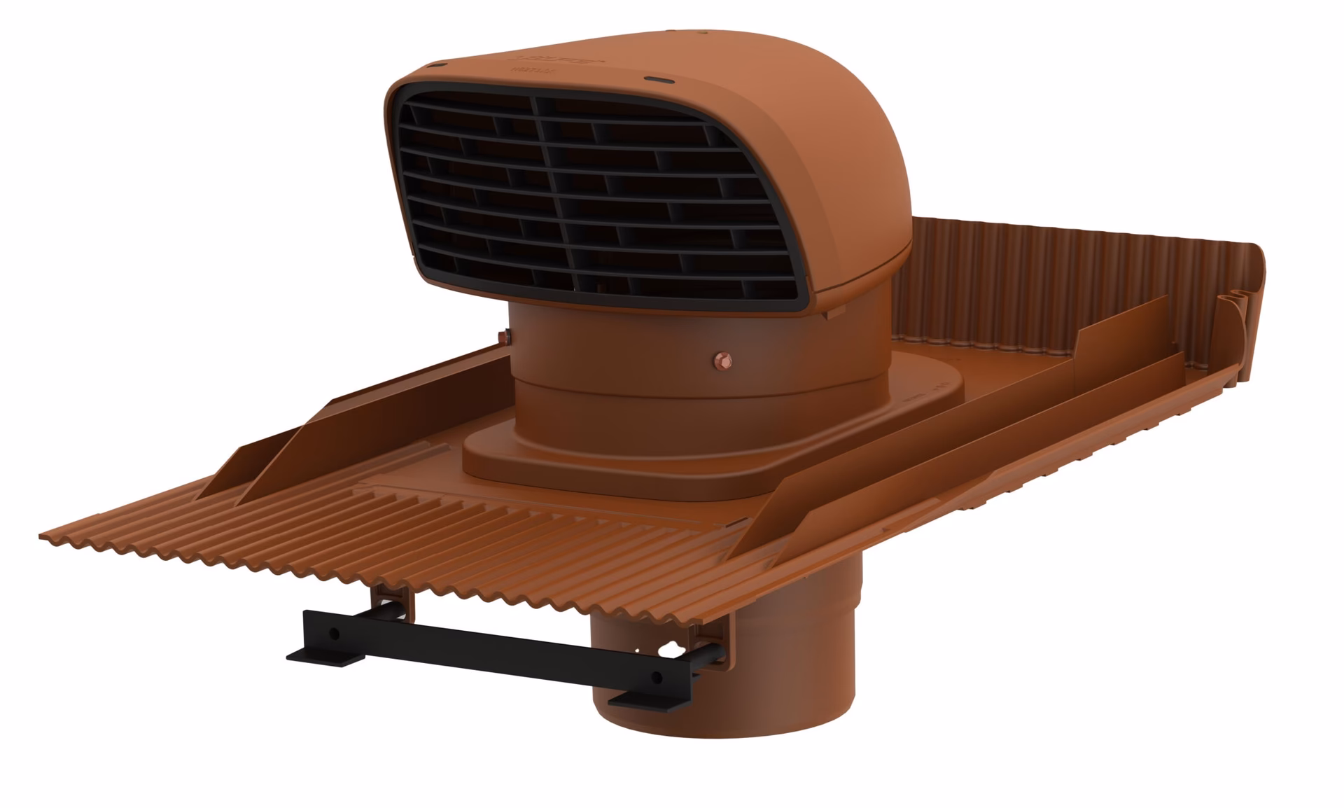 Gdzie wyrzutnia rekuperacji?