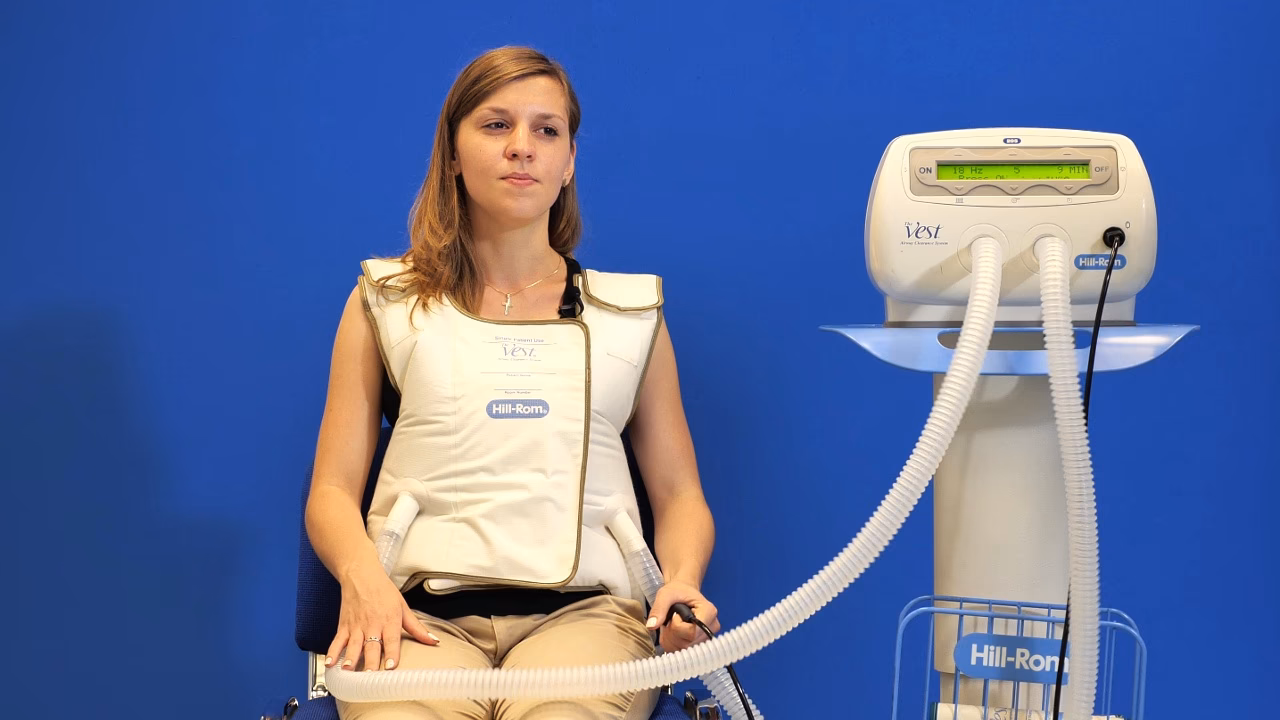 Dlaczego wibracje klatki piersiowej?